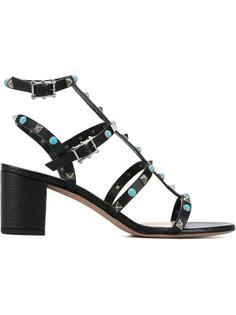 босоножки Valentino Garavani Rockstud  Valentino