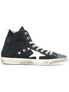 хайтопы "Francy" Golden Goose Deluxe Brand