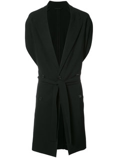 куртка с принтом Ann Demeulemeester