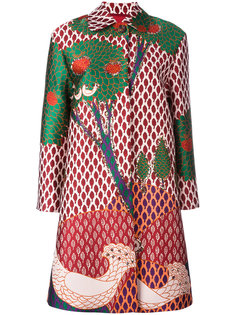 пальто Fantasia Red Valentino