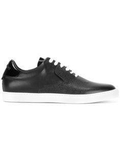 кеды с узором Tux Dsquared2