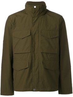куртка с накладными карманами и капюшоном Ps By Paul Smith