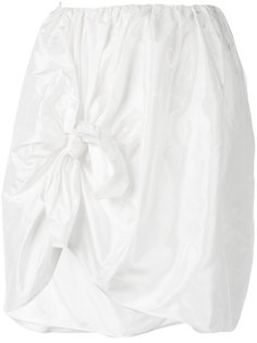 юбка с декоративным узлом Simone Rocha