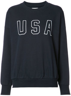 толстовка USA Anine Bing