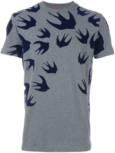 футболка Swallow McQ Alexander McQueen