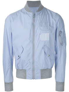 куртка бомбер с карманами Kolor