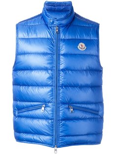 стеганый жилет Gui Moncler