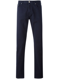 джинсы прямого кроя Ps By Paul Smith