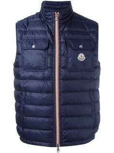 стеганый жилет Achille  Moncler