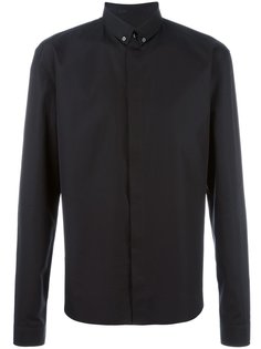 рубашка с потайной застежкой Haider Ackermann