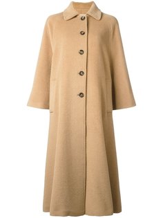 объемное пальто Red Valentino