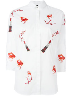 рубашка Aries  Philipp Plein