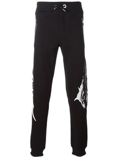 спортивные брюки Black Roar Philipp Plein