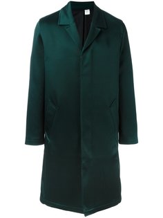 пальто с неравномерной подкладкой Ami Alexandre Mattiussi