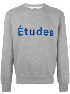 толстовка Etoile Etudes Études