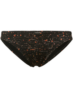 низ бикини Sunset Marquis Malia Mills
