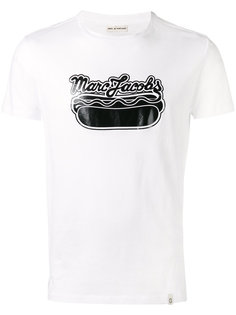 футболка с логотипом  Marc Jacobs