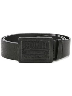ремень с бляшкой DSQUARED2 Denim Dsquared2