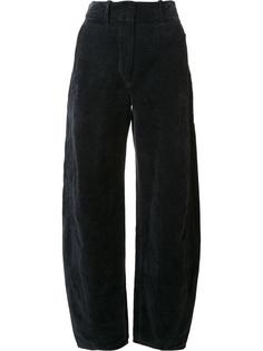 брюки Large Twisted Lemaire