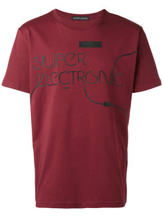 футболка Super Electronic Super Légère