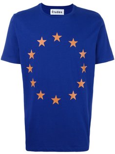 футболка Page Europa Union  Études