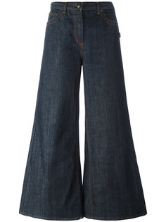 широкие джинсы клеш Jean Paul Gaultier Vintage