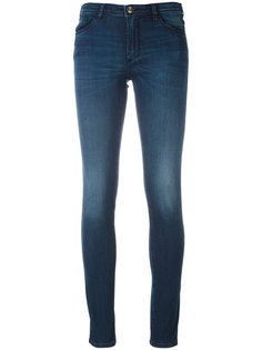 джинсы кроя скинни   Armani Jeans