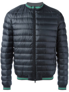 стеганый пуховик Herno