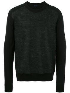 джемпер с круглым вырезом Lanvin