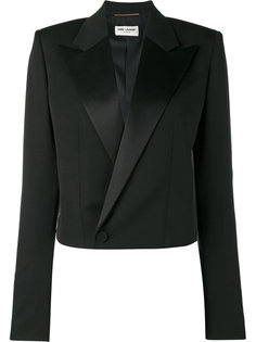 пиджак Iconic Le Smoking 80s Spencer Saint Laurent