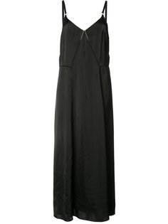 платье миди свободного кроя Alexander Wang