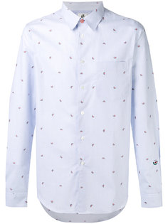 рубашка с принтом арбузов Ps By Paul Smith