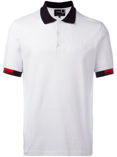 рубашка-поло с контрастной отделкой Raf Simons X Fred Perry