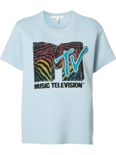 футболка MTV Marc Jacobs