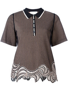 топ в полоску 3.1 Phillip Lim