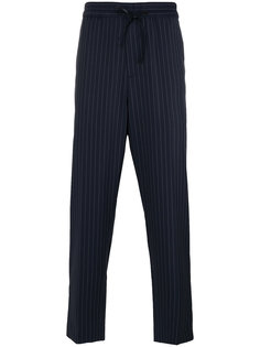 спортивные брюки в полоску 3.1 Phillip Lim