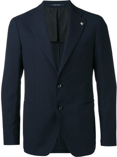 пиджак на двух пуговицах Tagliatore