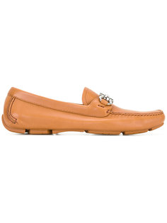 лоферы Gancini Salvatore Ferragamo