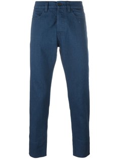 брюки прямого кроя Marni