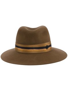 шляпа-трилби Henrietta Maison Michel
