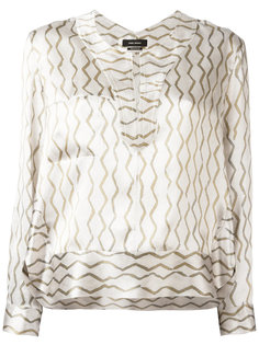 блузка Simon  Isabel Marant