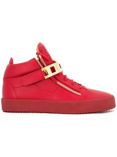 хайтопы Owen Giuseppe Zanotti Design