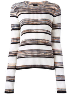 джемпер в полоску Joseph