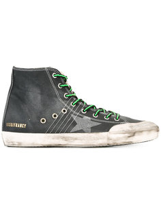 хайтопы Superstar Golden Goose Deluxe Brand