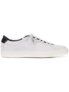 кеды на шнуровке Common Projects