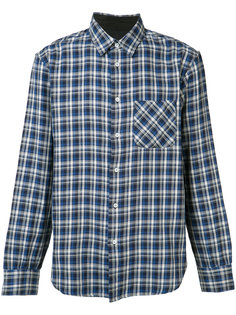 рубашка в клетку Rag & Bone