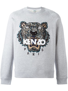 толстовка Tiger Kenzo