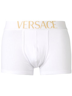 боксеры с логотипом Versace