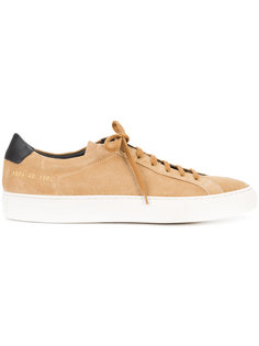 кеды на шнуровке Common Projects