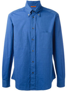 рубашка с воротником на пуговицах Barena